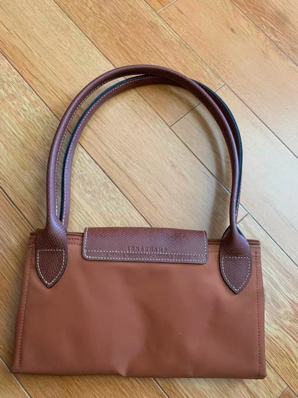 Longchamp Le Pliage folding tote bag large size - Picture 9 of 14